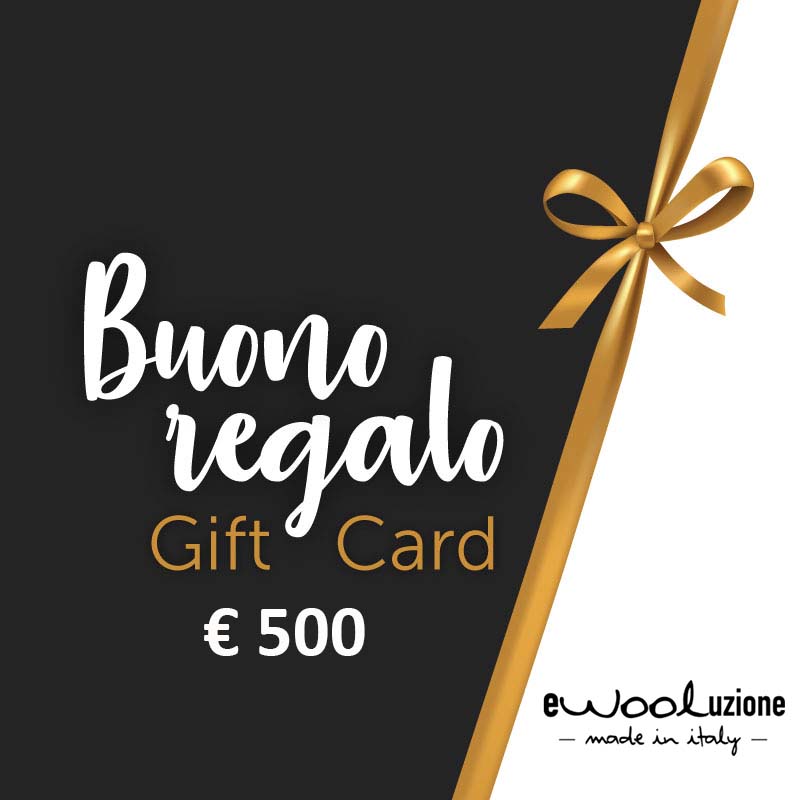 EWOOLUZIONE BUONO REGALO